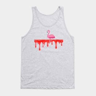 FLAMINGO MELT Tank Top